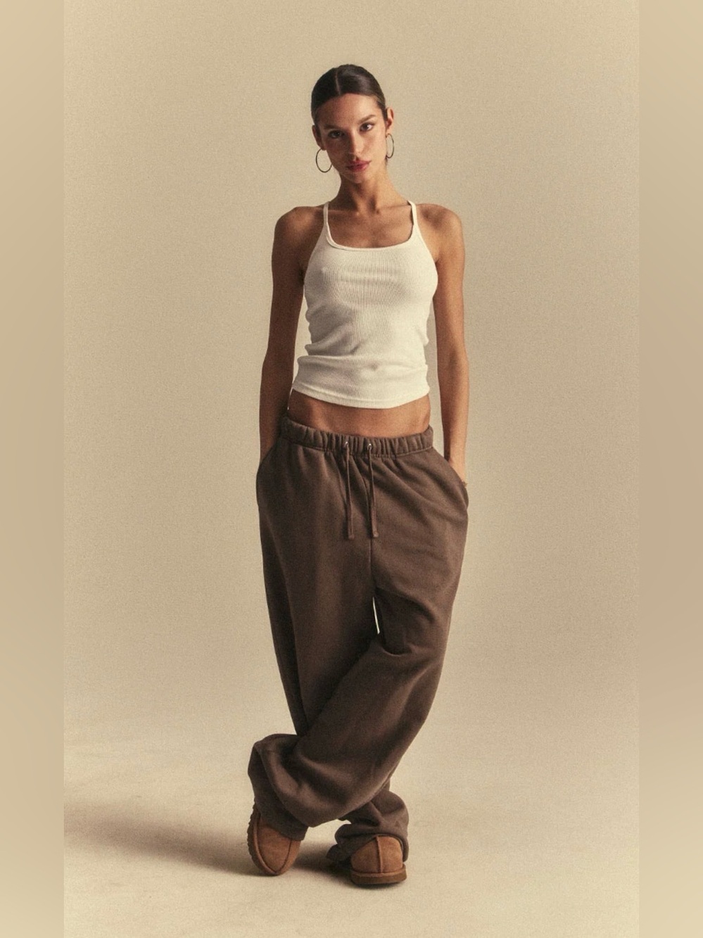 Elwood Clothing Core Straight Leg Sweatpants